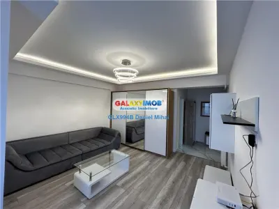 Garsoniera cu bucatarie inchisa-Pretabil investitie-Chirie 300euro - foto 2