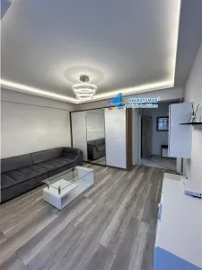 Garsoniera cu bucatarie inchisa-Pretabil investitie-Chirie 300euro - foto 11