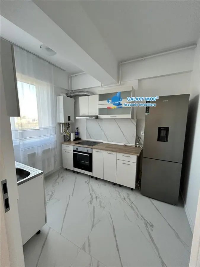 Garsoniera cu bucatarie inchisa-Pretabil investitie-Chirie 300euro - foto 12