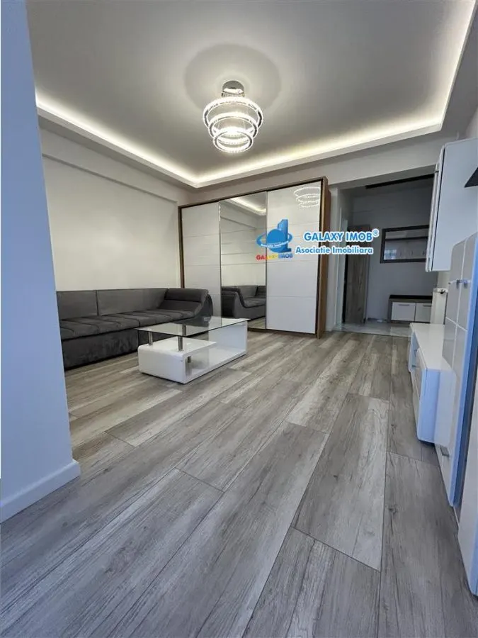 Garsoniera cu bucatarie inchisa-Pretabil investitie-Chirie 300euro - foto 16