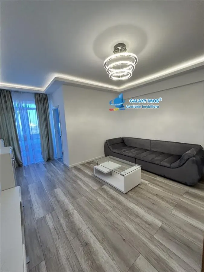 Garsoniera cu bucatarie inchisa-Pretabil investitie-Chirie 300euro - foto 17