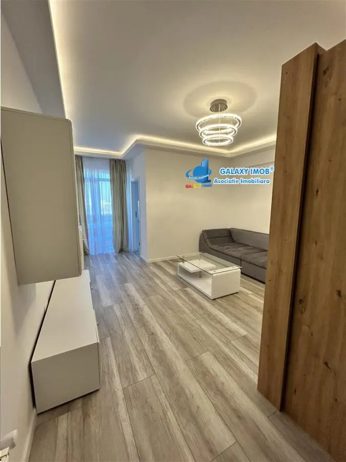 Garsoniera cu bucatarie inchisa-Pretabil investitie-Chirie 300euro - foto 18