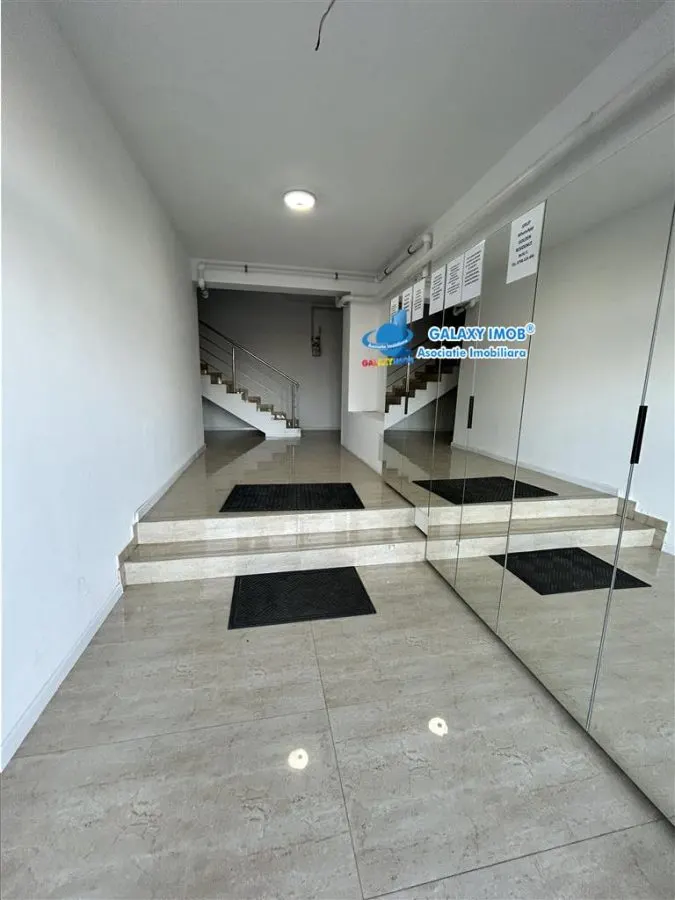 Garsoniera cu bucatarie inchisa-Pretabil investitie-Chirie 300euro - foto 3