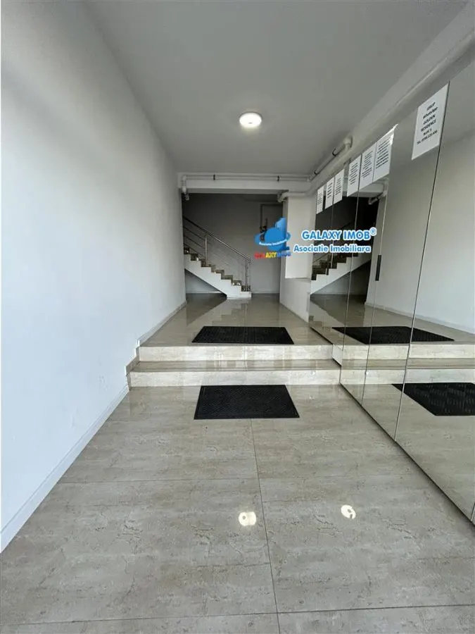 Garsoniera cu bucatarie inchisa-Pretabil investitie-Chirie 300euro - foto 4