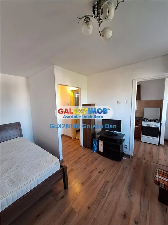 Garsoniera 3min Metrou Piata Sudului G327 - foto 3