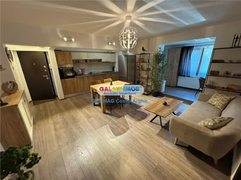 Inchiriem ap 2 camere Centru, mobilat si utilat - foto 1