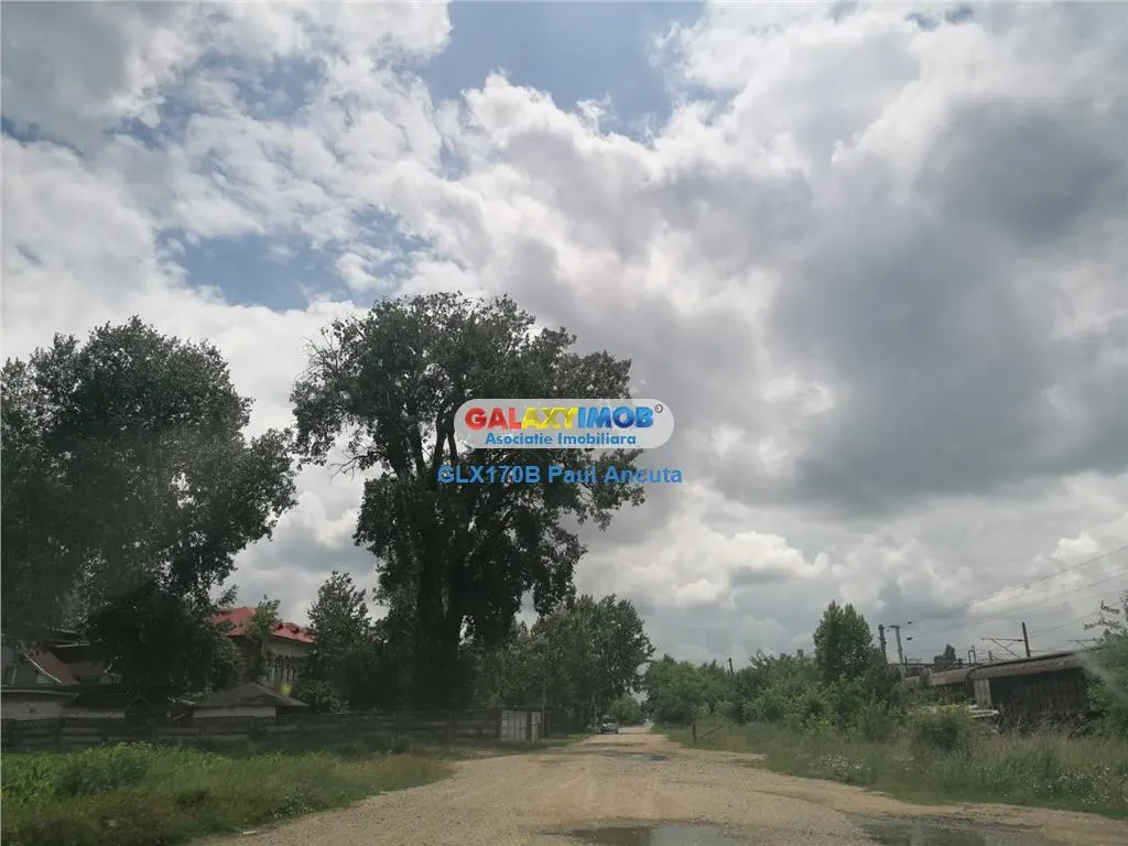 Teren Buftea Gara 52000 mp Industrial Depozitare - foto 4