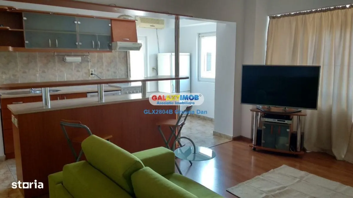 Apartament 2 Camere Pet&Foreigners Friendly Matei Basarab G 324 - foto 1