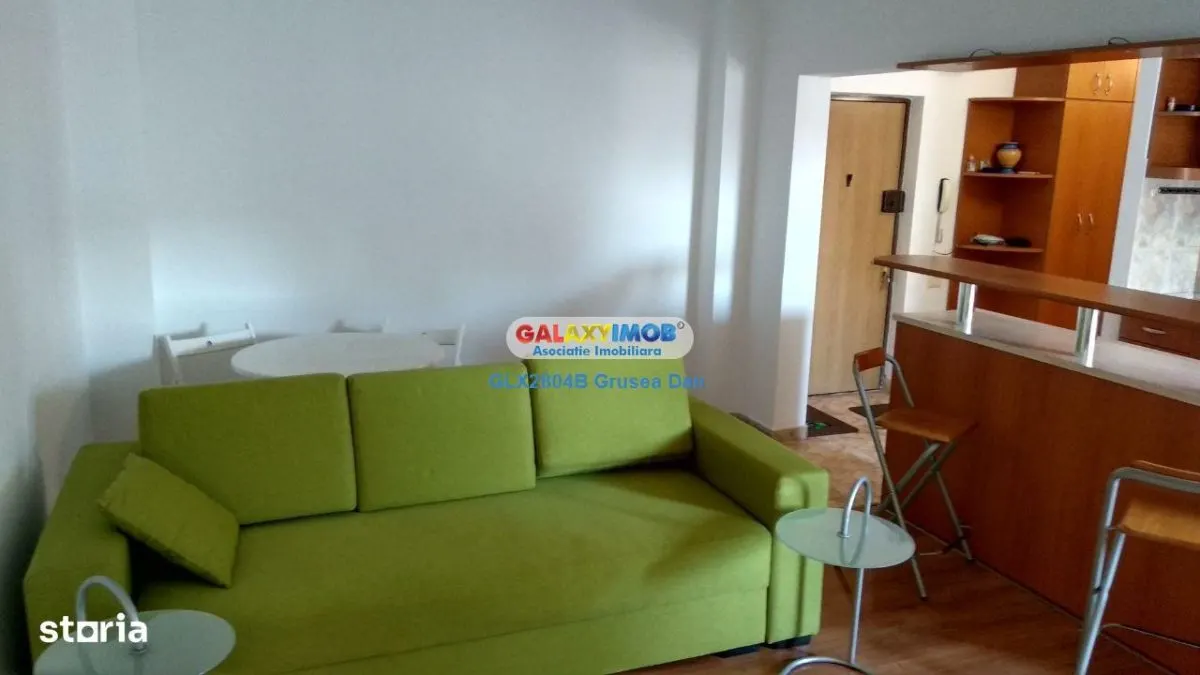 Apartament 2 Camere Pet&Foreigners Friendly Matei Basarab G 324 - foto 4