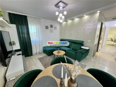 Penthouse de lux, 3 camere, Ploiesti, zona Malu Rosu - Ploiesti