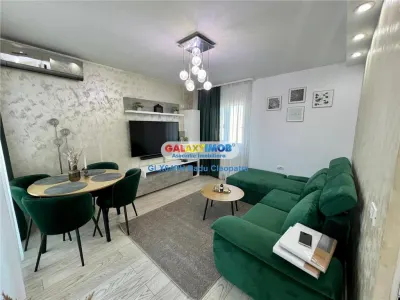 Penthouse de lux, 3 camere, Ploiesti, zona Malu Rosu - foto 2