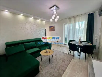 Penthouse de lux, 3 camere, Ploiesti, zona Malu Rosu - foto 13