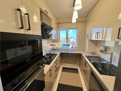 Penthouse de lux, 3 camere, Ploiesti, zona Malu Rosu - foto 16