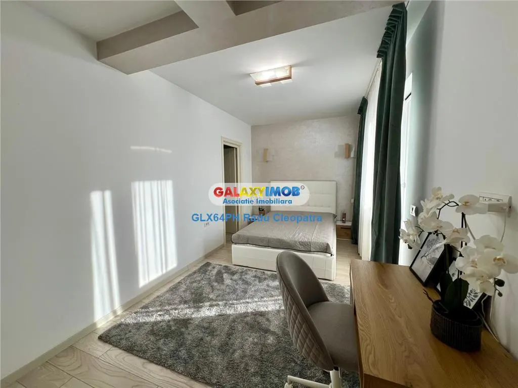 Penthouse de lux, 3 camere, Ploiesti, zona Malu Rosu - foto 18
