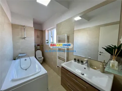 Penthouse de lux, 3 camere, Ploiesti, zona Malu Rosu - foto 5
