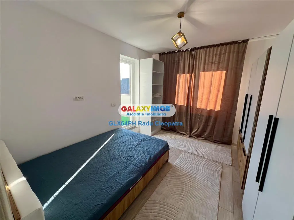 Penthouse de lux, 3 camere, Ploiesti, zona Malu Rosu - foto 6