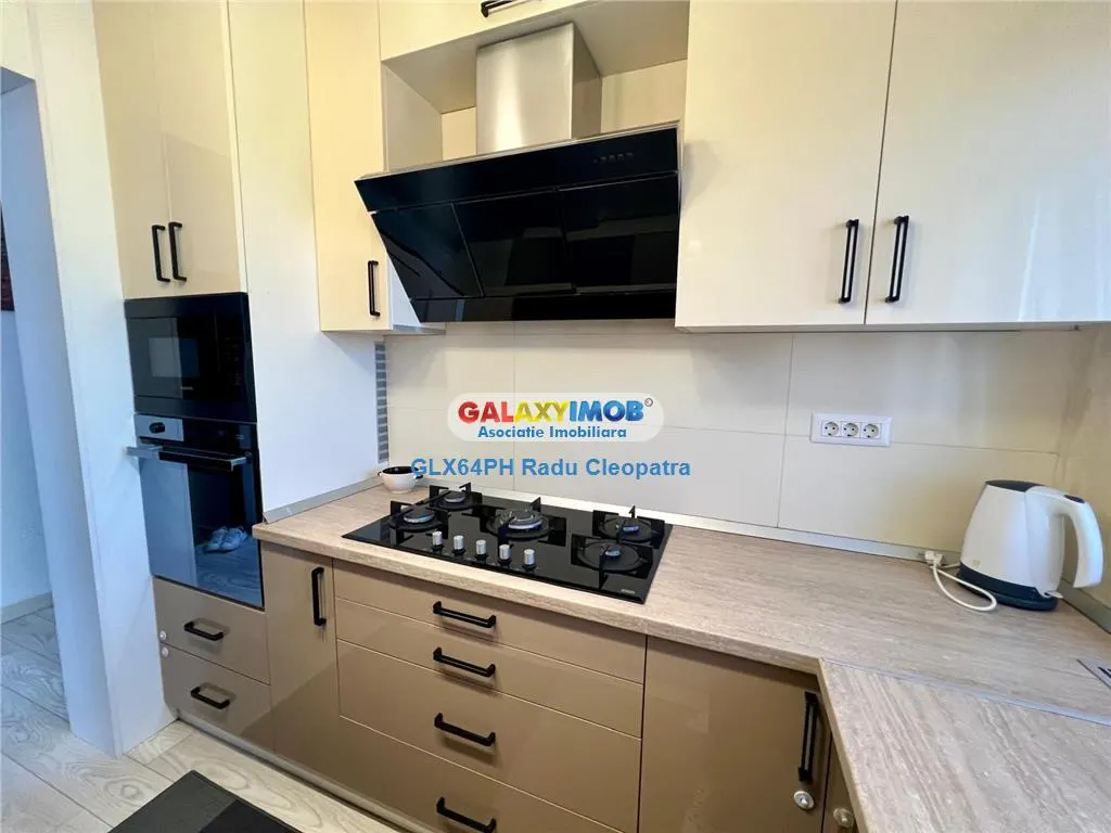 Penthouse de lux, 3 camere, Ploiesti, zona Malu Rosu - foto 9