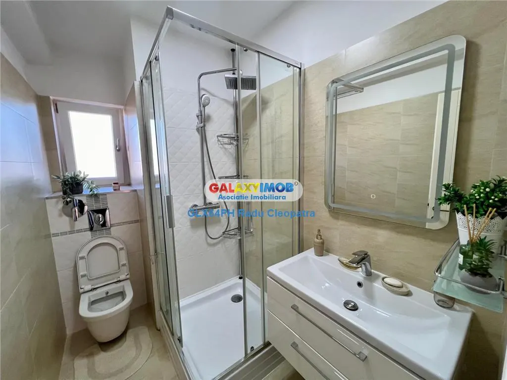 Penthouse de lux, 3 camere, Ploiesti, zona Malu Rosu - foto 10