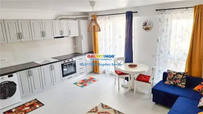 Garsoniera de inchiriat Berceni - Drumul Binelui - foto 3