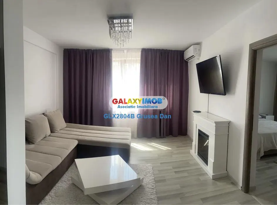 Apartament 3 Camere Pet&Foreigners Friendly Bucurestii Noi G 318 - foto 1