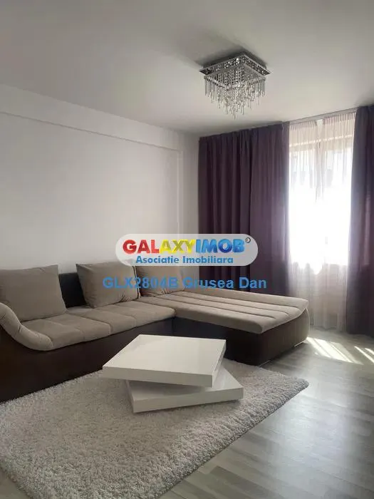 Apartament 3 Camere Pet&Foreigners Friendly Bucurestii Noi G 318 - foto 2