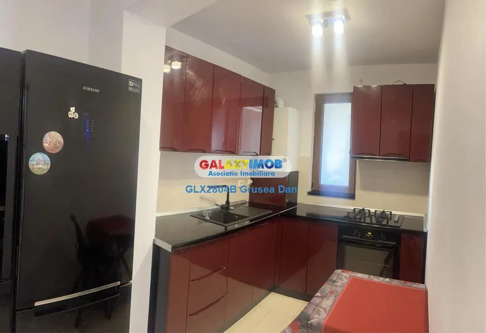Apartament 3 Camere Pet&Foreigners Friendly Bucurestii Noi G 318 - foto 3