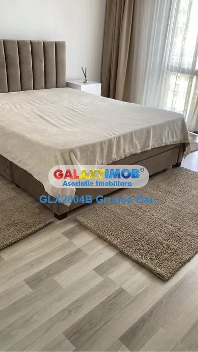 Apartament 3 Camere Pet&Foreigners Friendly Bucurestii Noi G 318 - foto 8