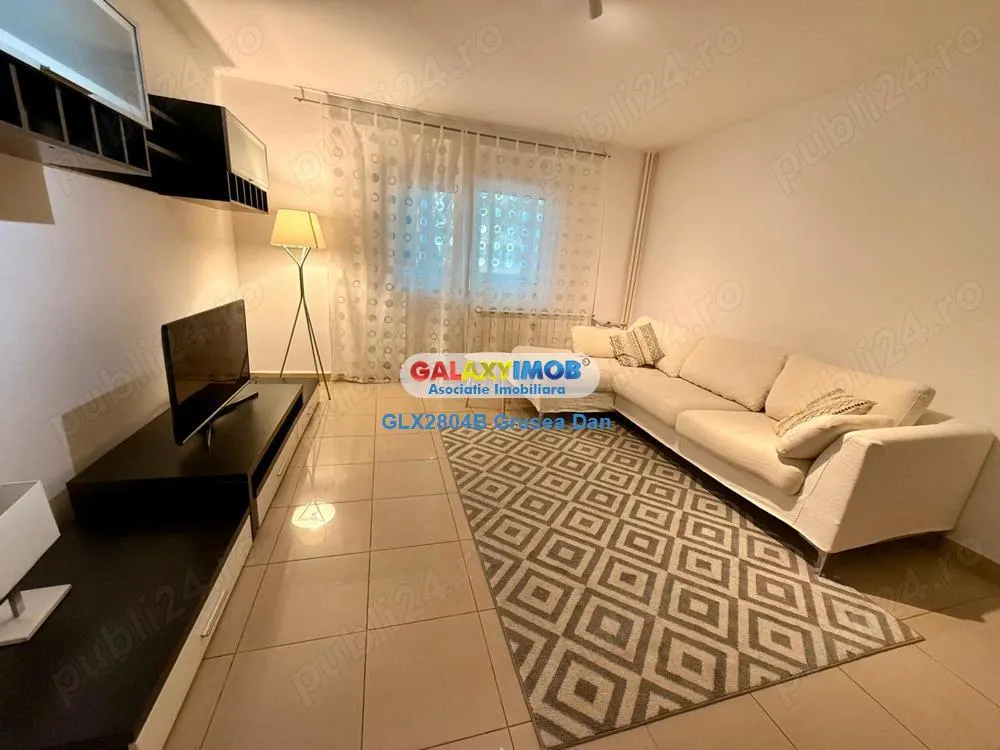 Apartament 2 Camere Pet&Foreigners Friendly Nerva Traian G 315 - foto 1