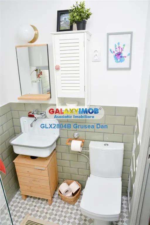 Apartament 2 Camere Pet&Foreigners Friendly Unirii G 311 - foto 9