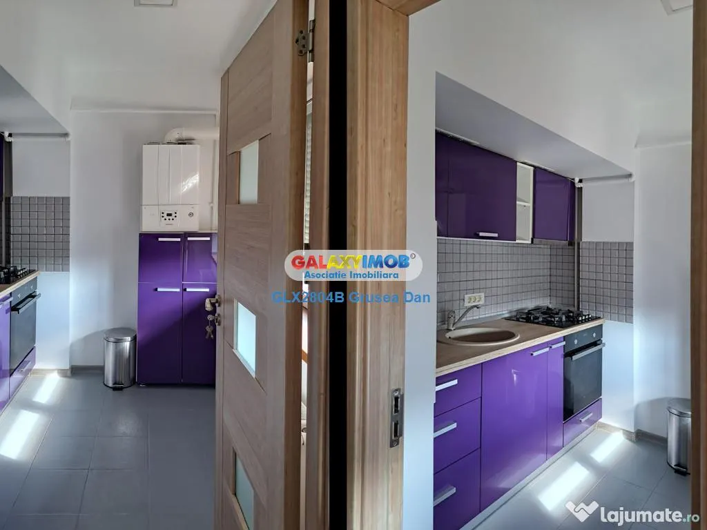 Apartament 3 Camere Dog&Foreigners Friendly Obor G 310 - foto 4