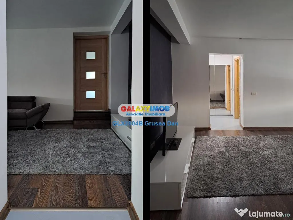 Apartament 3 Camere Dog&Foreigners Friendly Obor G 310 - foto 6
