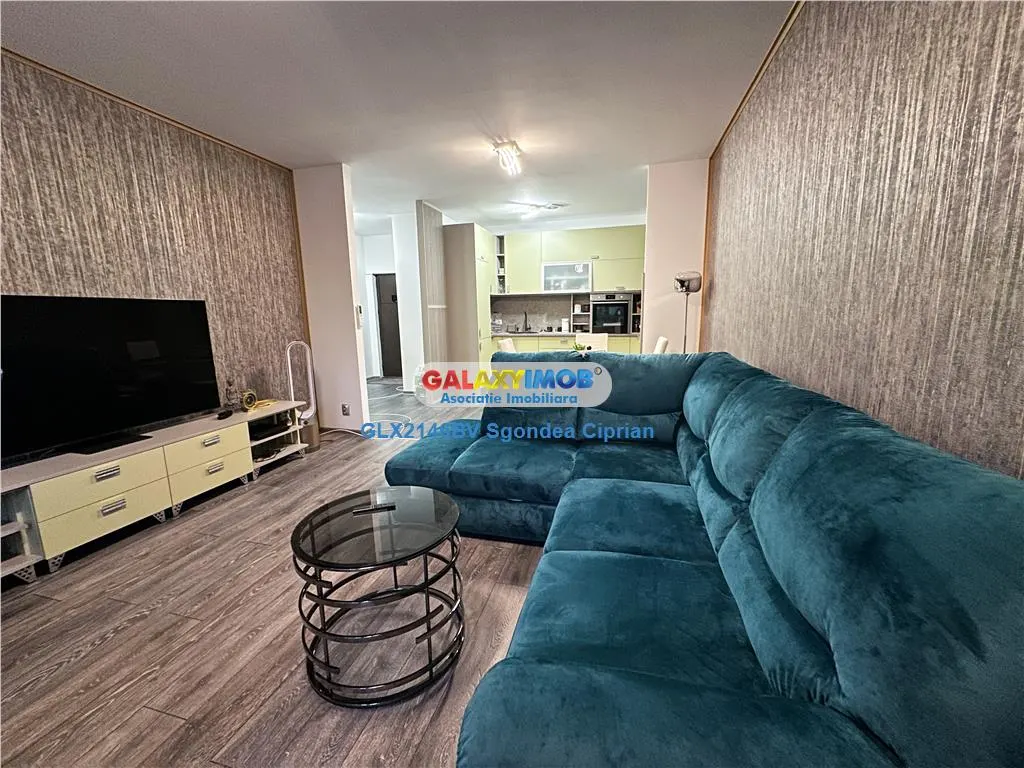 Apartament 2 Camere Racadau Tampa Garden - foto 1