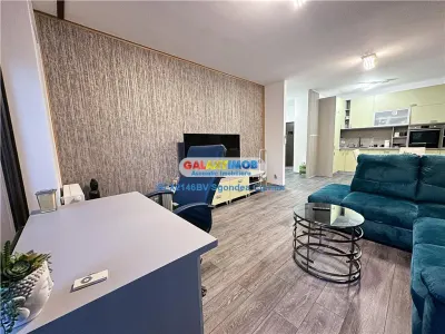 Apartament 2 Camere Racadau Tampa Garden - foto 2