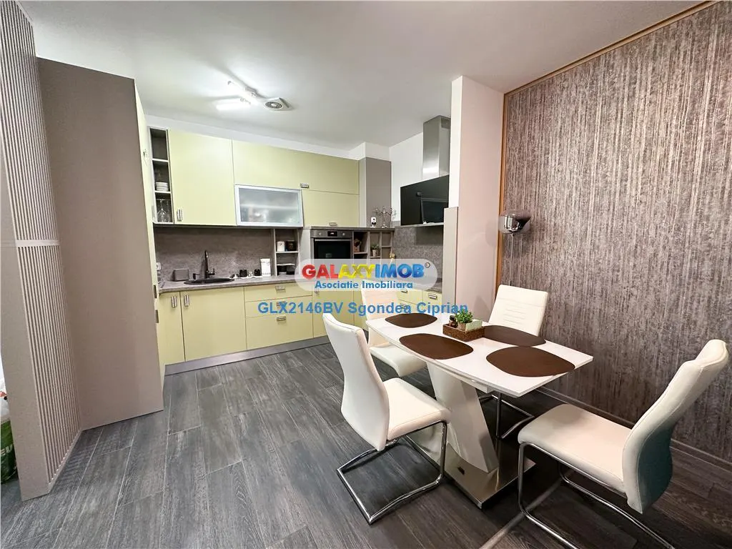 Apartament 2 Camere Racadau Tampa Garden - foto 15