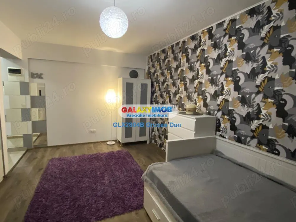 Garsoniera Pet Friendly Oltenitei G 304 - foto 1