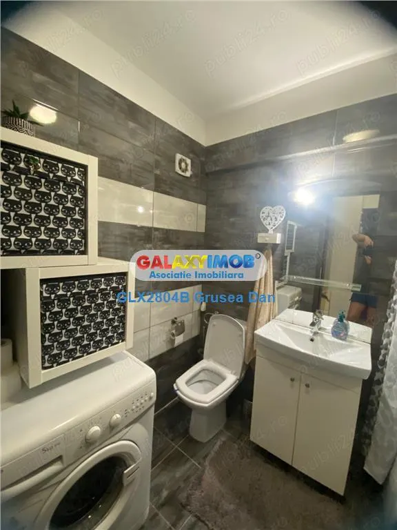 Garsoniera Pet Friendly Oltenitei G 304 - foto 4