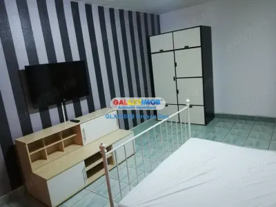 garsoniera mall vitan 43mp 1986 | AC pat cada parter - Bucuresti