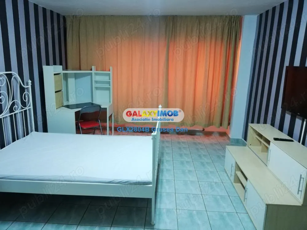 garsoniera mall vitan 43mp 1986 | AC pat cada parter - foto 2