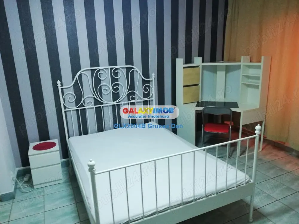 garsoniera mall vitan 43mp 1986 | AC pat cada parter - foto 3