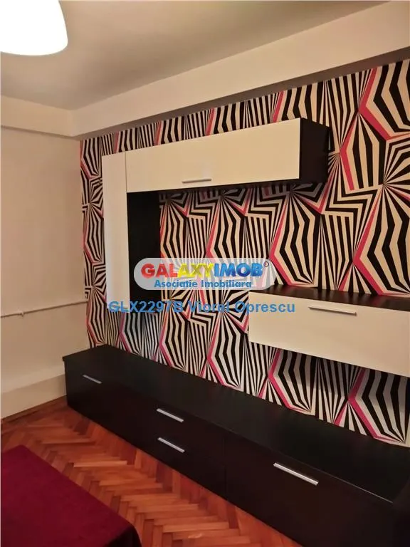 Garsoniera, conf 2, renovata, mobilata, Metrou Titan, Parc IOR - foto 3