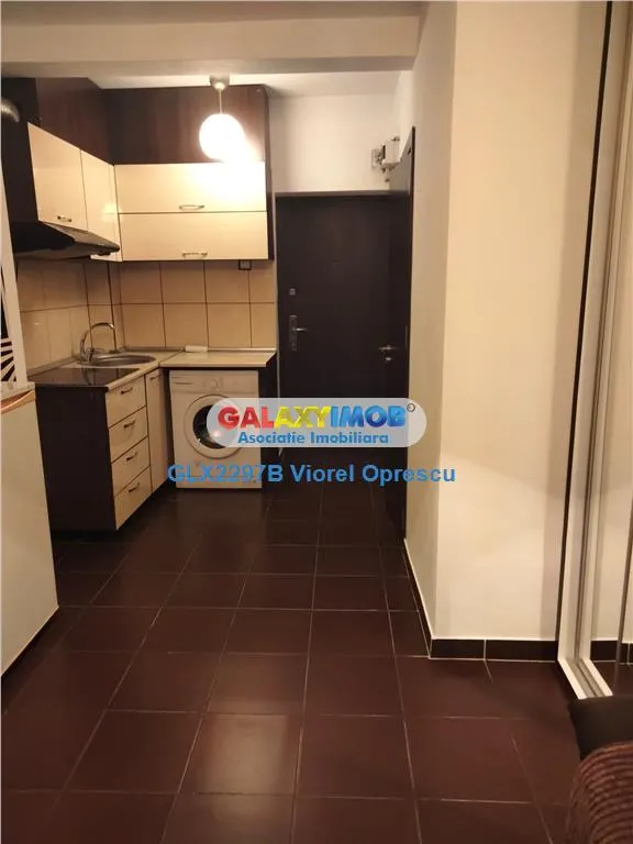 Garsoniera, conf 2, renovata, mobilata, Metrou Titan, Parc IOR - foto 4