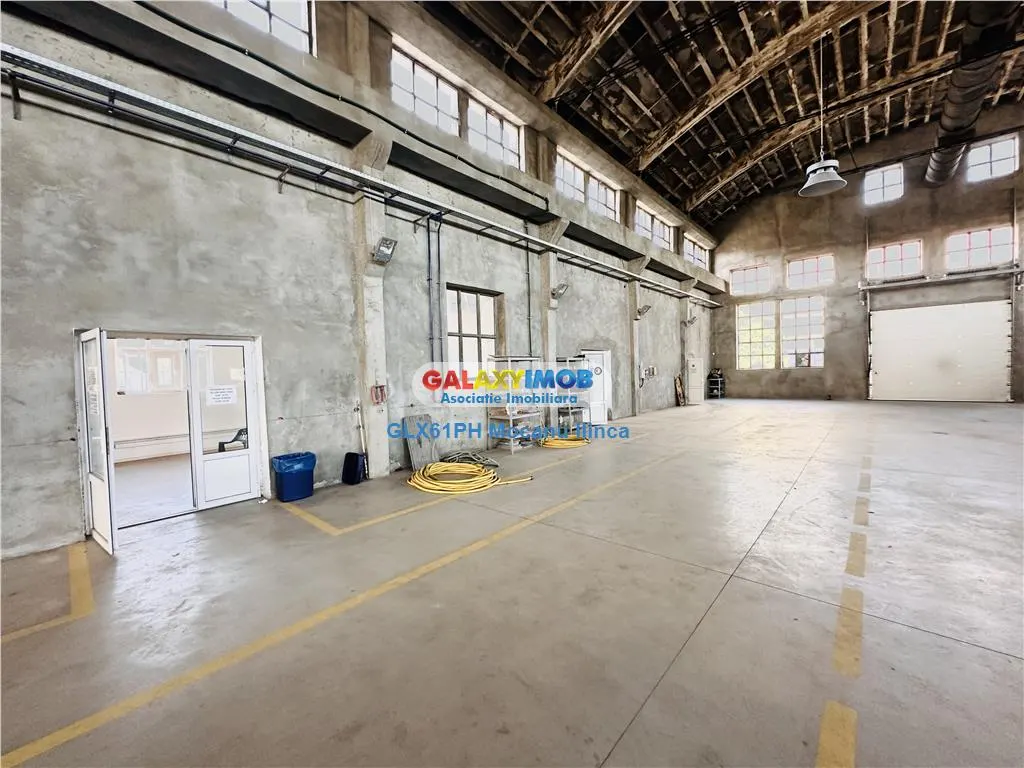 Inchiriere hala 3400 mp, zona Bereasca, Ploiesti - foto 16