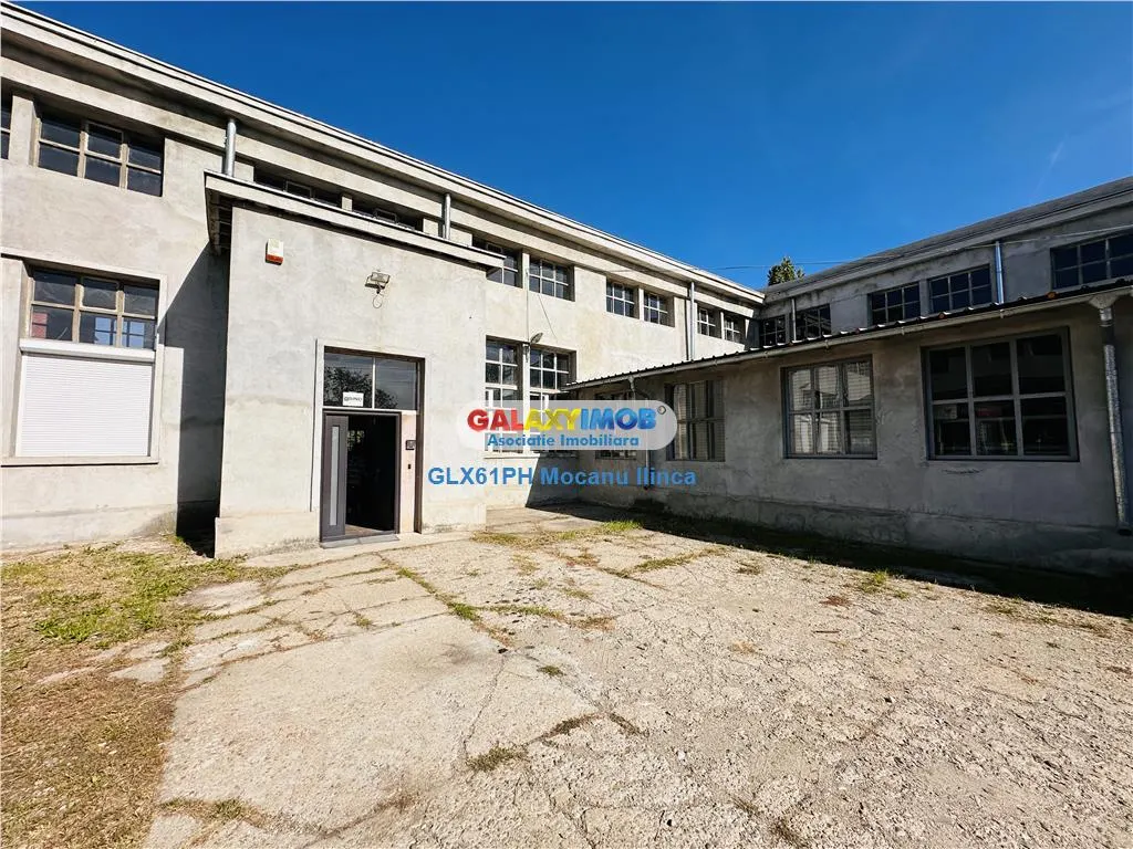 Inchiriere hala 3400 mp, zona Bereasca, Ploiesti - foto 3