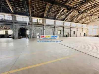Inchiriere hala 3400 mp, zona Bereasca, Ploiesti - foto 5