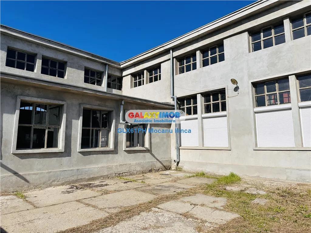 Inchiriere hala 3400 mp, zona Bereasca, Ploiesti - foto 8