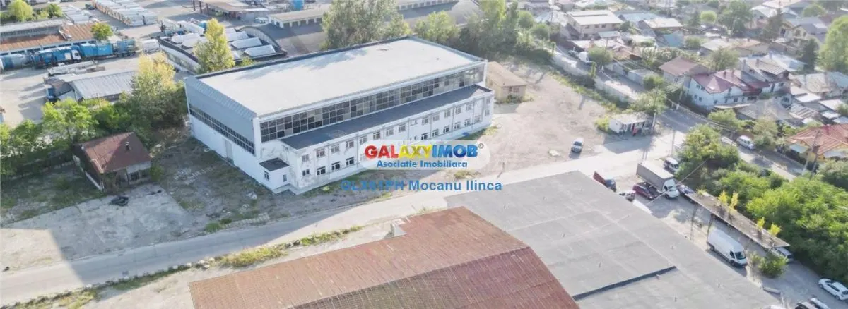Inchiriere hala si birouri, Bereasca, Ploiesti - foto 12