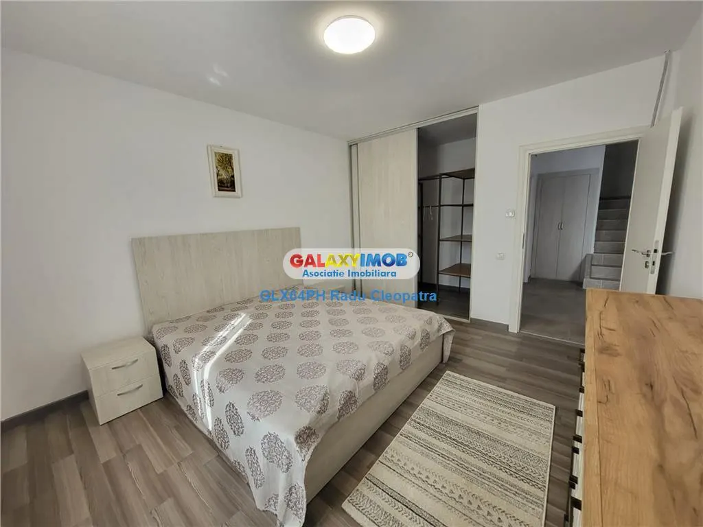 Inchiriere duplex 5 camere, Ploiesti, zona Bariera Bucov - foto 12