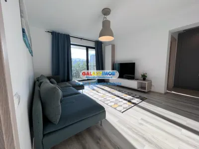 Inchiriere 2 camere  Baneasa Greenfield parter gradina - foto 1