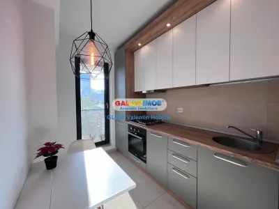 Inchiriere 2 camere  Baneasa Greenfield parter gradina - foto 6