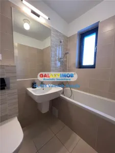 Inchiriere 2 camere  Baneasa Greenfield parter gradina - foto 9